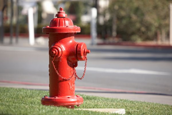 Hydrant Installation