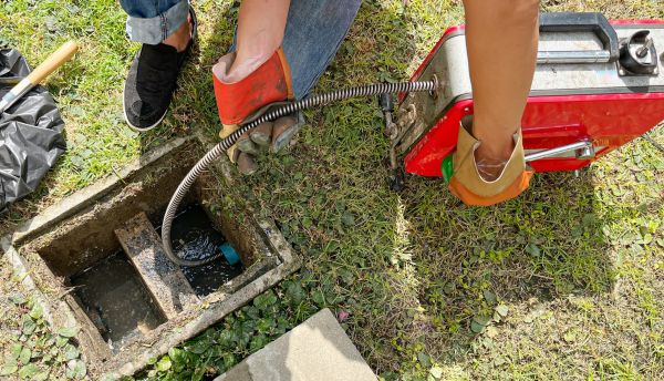 Clogged Drain Service