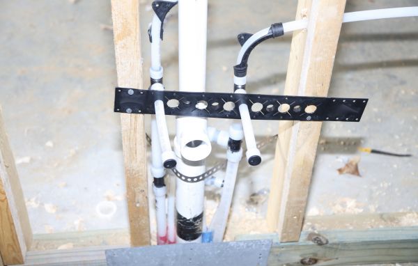 PVC Plumbing Fixture Service
