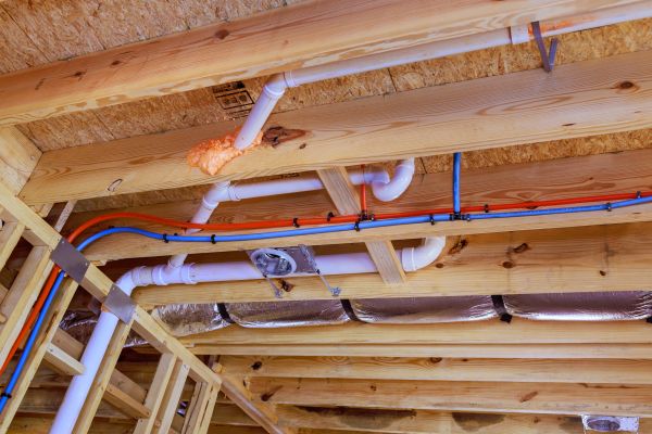 PVC Plumbing Installation