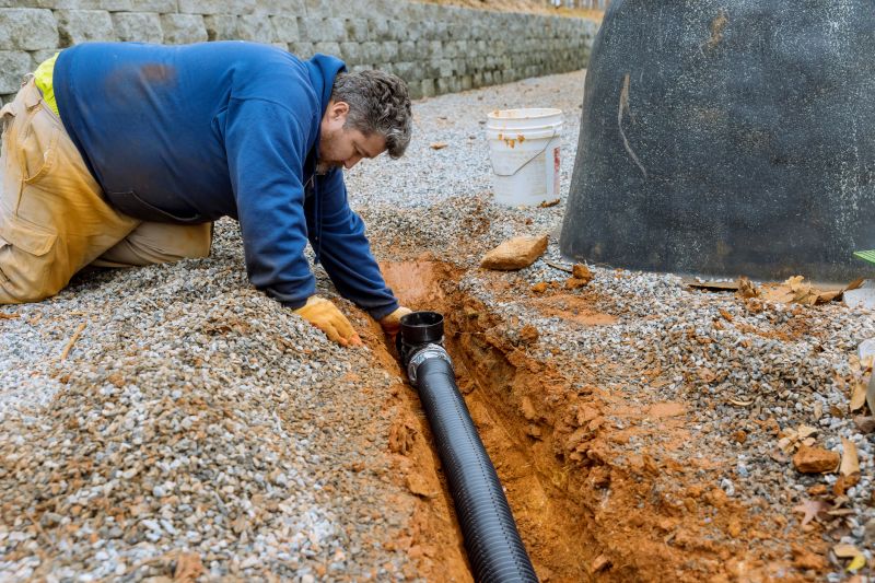 Sewer Line Services