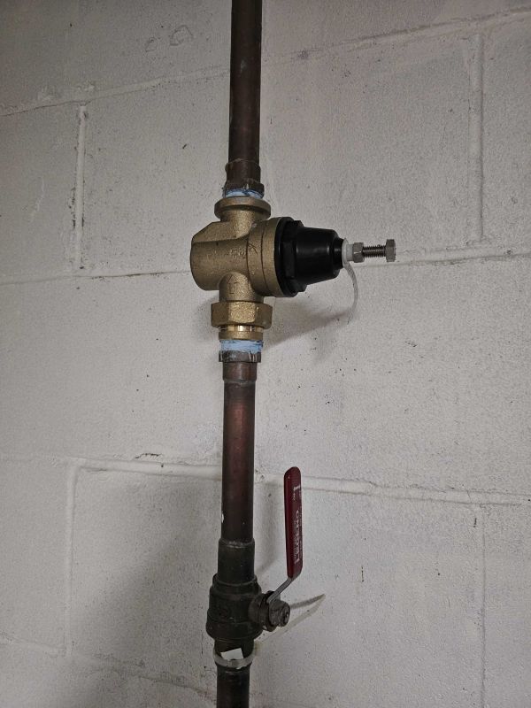 Backflow Prevention