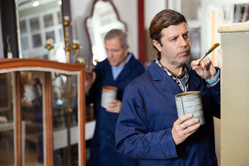 Interior Commercial Painting